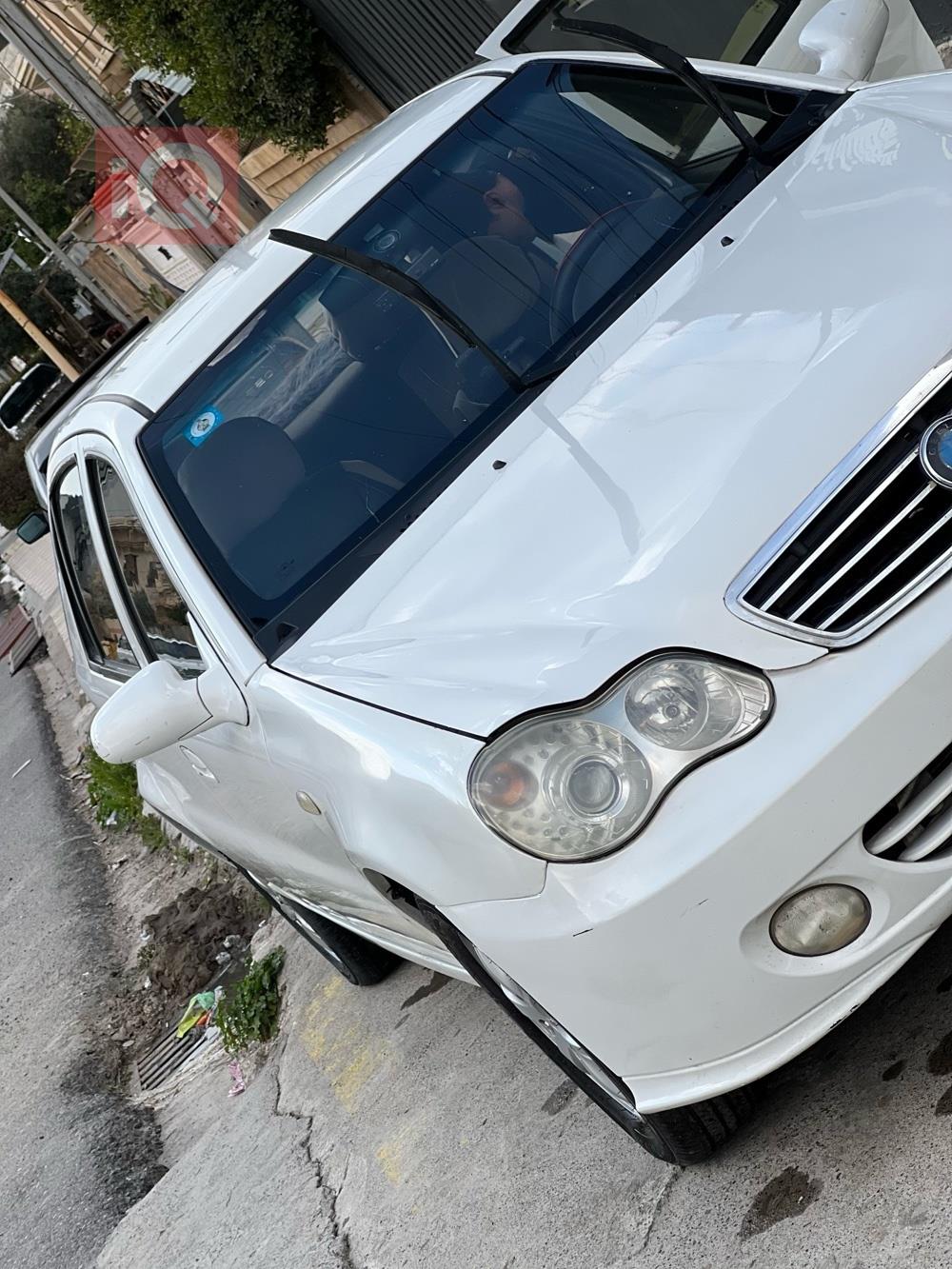 جیلی CK